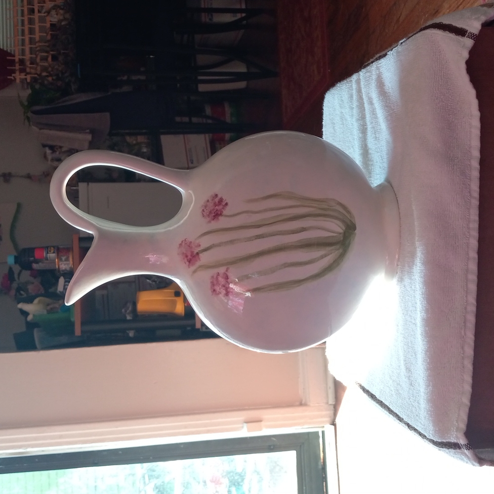 Ceramic vase